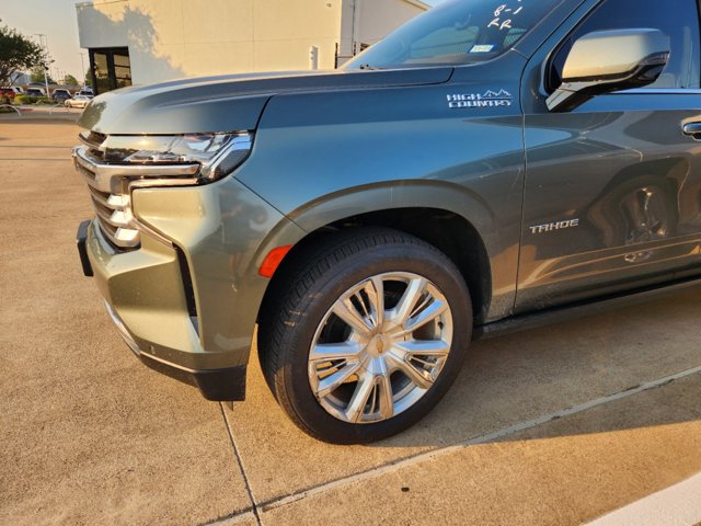 2023 Chevrolet Tahoe High Country 7