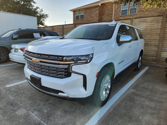 2023 Chevrolet Suburban Premier 3