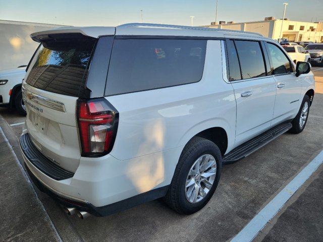 2023 Chevrolet Suburban Premier 4