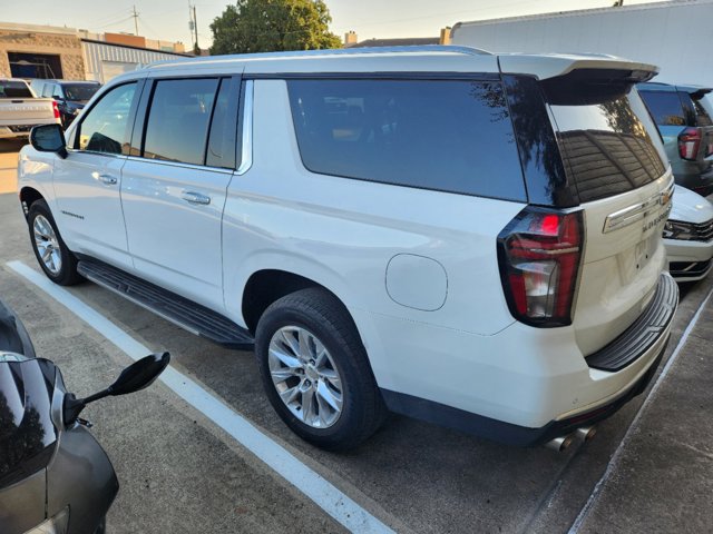 2023 Chevrolet Suburban Premier 5