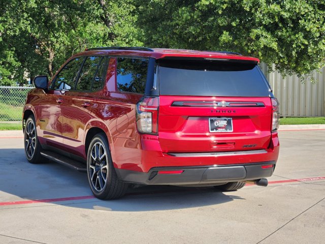 2023 Chevrolet Tahoe RST 2