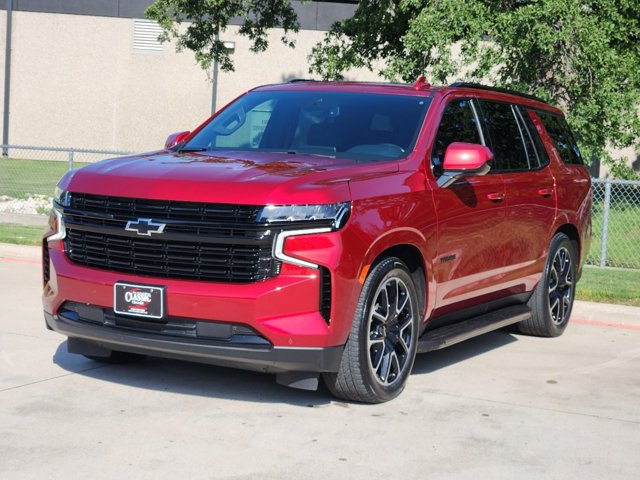 2023 Chevrolet Tahoe RST 11