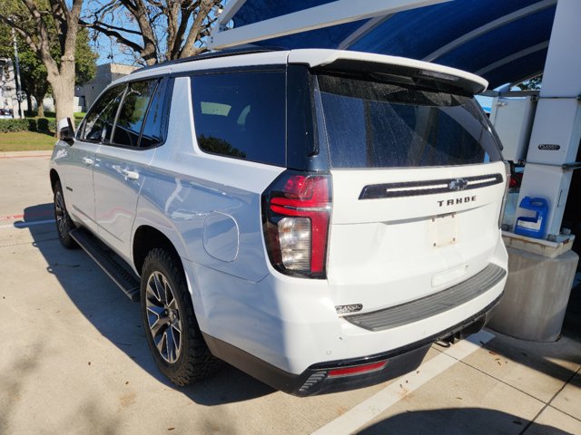 2023 Chevrolet Tahoe Z71 3