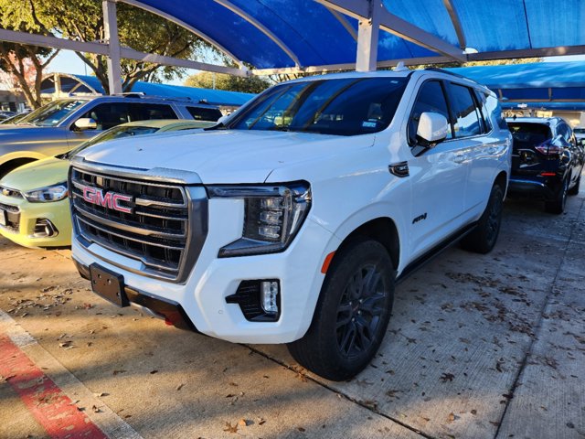 2023 GMC Yukon AT4 2