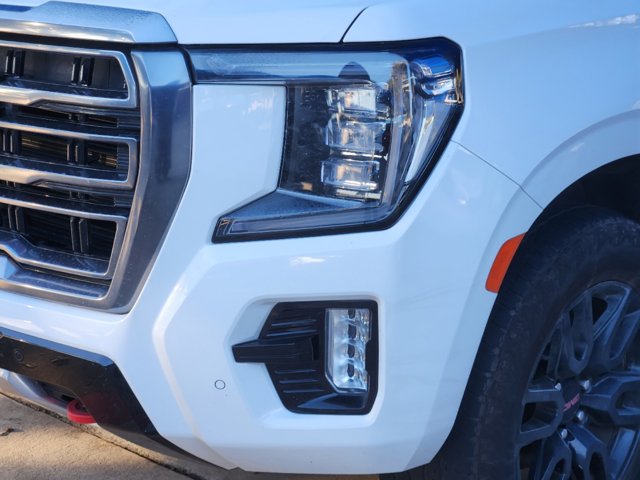 2023 GMC Yukon AT4 5