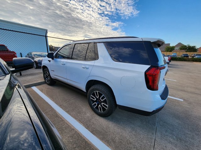 2023 GMC Yukon AT4 4