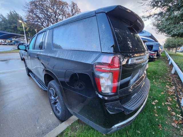 2023 Chevrolet Suburban LT 3