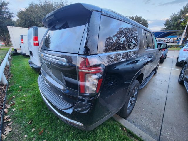 2023 Chevrolet Suburban LT 4