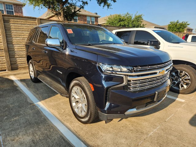 2023 Chevrolet Tahoe Premier 1