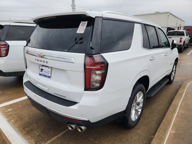 2023 Chevrolet Tahoe Premier 4