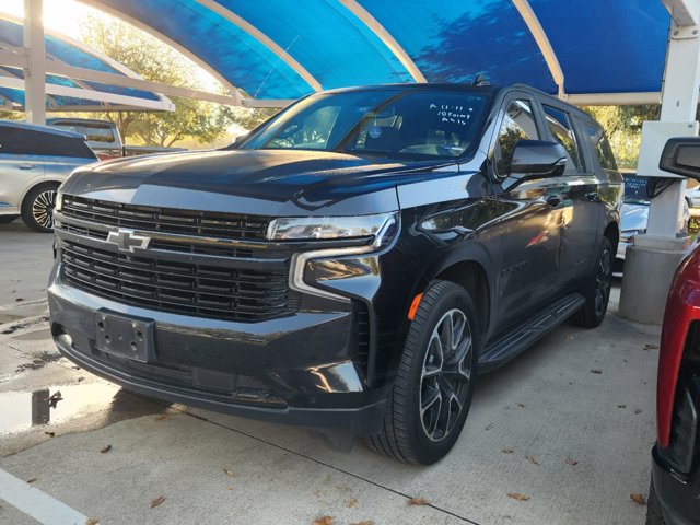 2023 Chevrolet Suburban RST 2