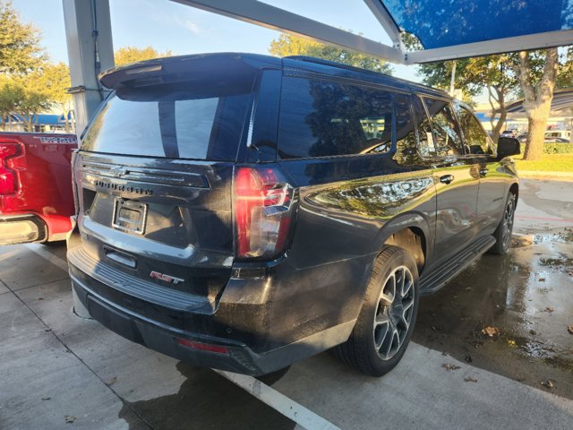 2023 Chevrolet Suburban RST 4