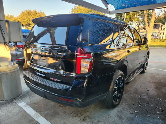 2023 Chevrolet Tahoe RST 4