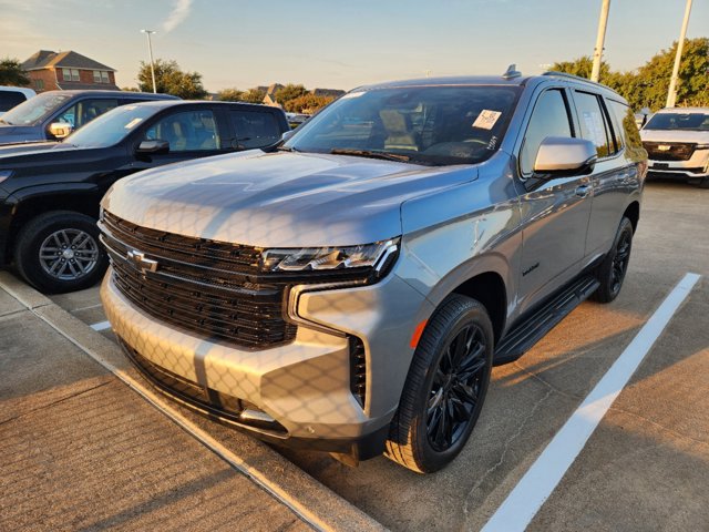 2023 Chevrolet Tahoe RST 3