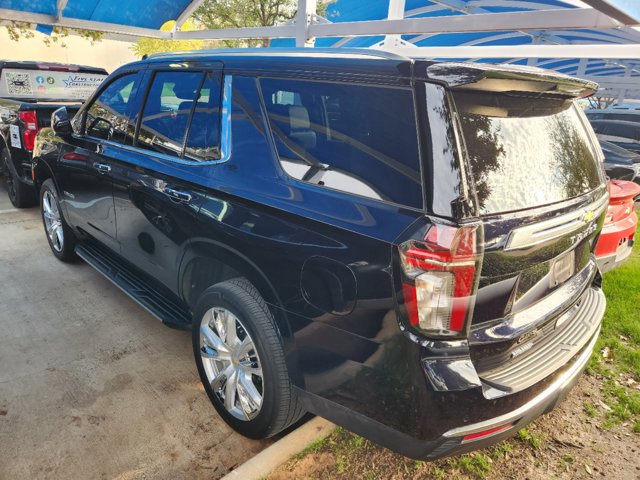 2023 Chevrolet Tahoe High Country 3