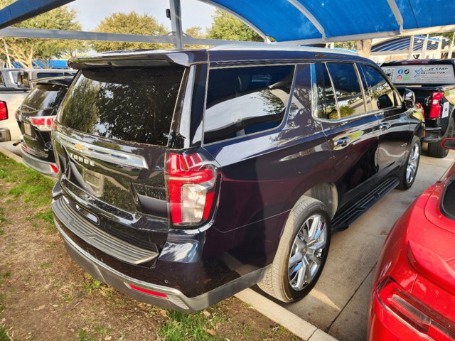 2023 Chevrolet Tahoe High Country 4