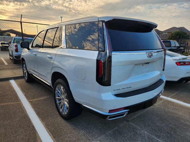 2023 Cadillac Escalade 4WD Premium Luxury 6