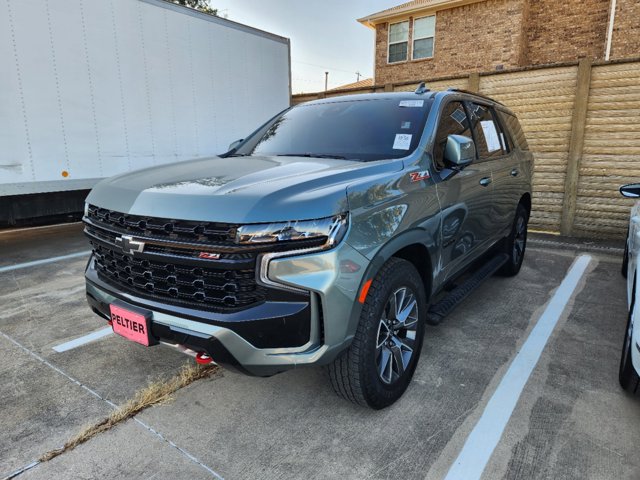 2023 Chevrolet Tahoe Z71 3