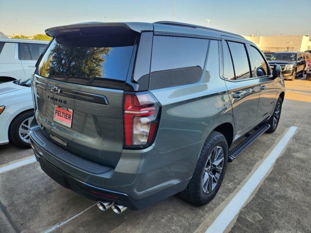 2023 Chevrolet Tahoe Z71 4