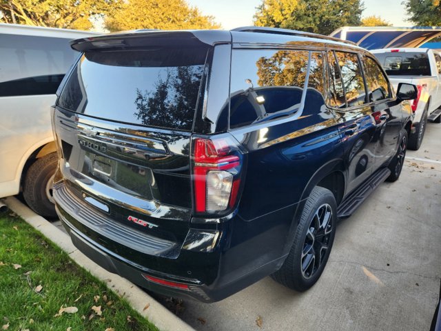 2023 Chevrolet Tahoe RST 4