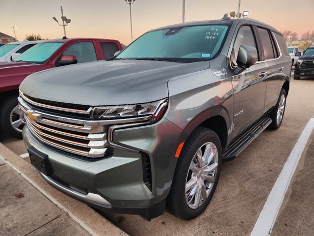 2023 Chevrolet Tahoe High Country 2