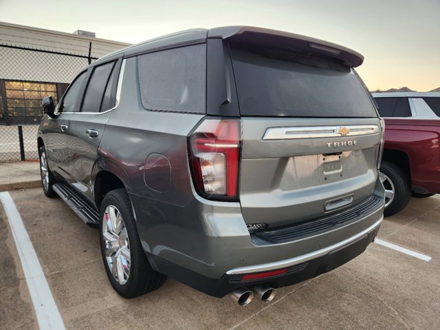 2023 Chevrolet Tahoe High Country 3