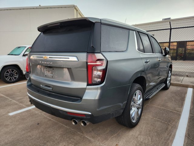 2023 Chevrolet Tahoe High Country 4