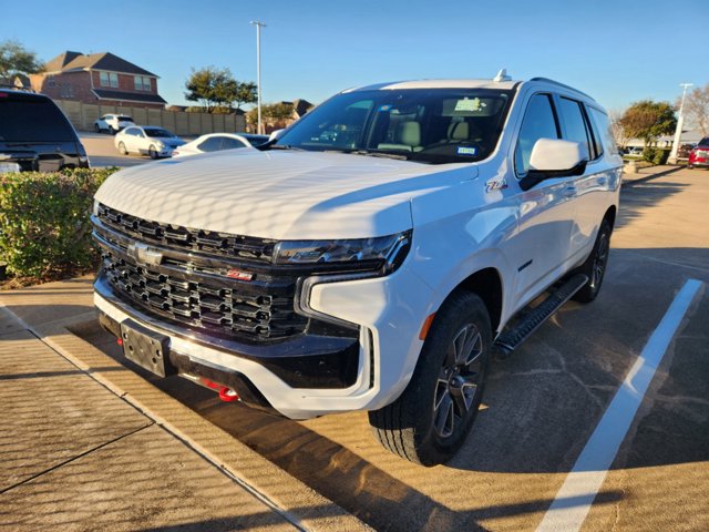 2023 Chevrolet Tahoe Z71 3