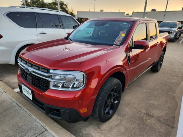 2023 Ford Maverick LARIAT 3