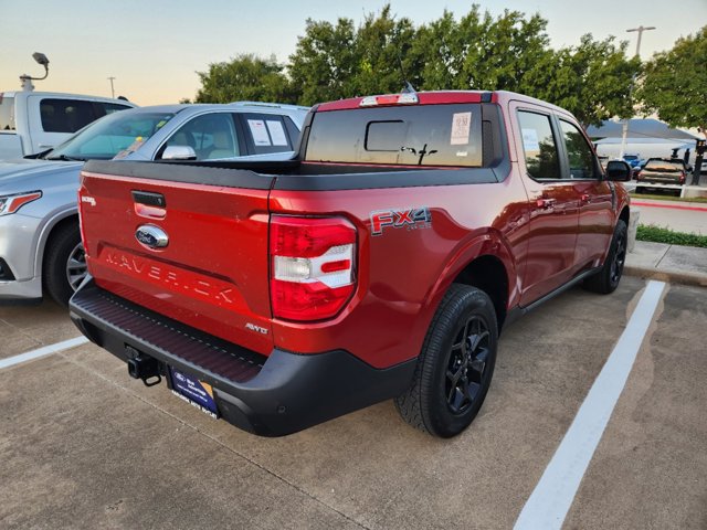 2023 Ford Maverick LARIAT 4