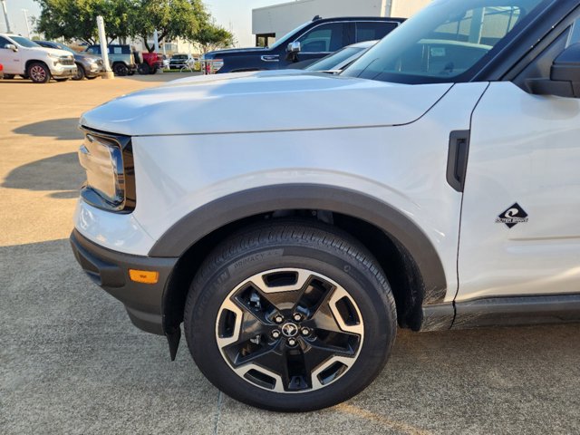 2023 Ford Bronco Sport Outer Banks 5