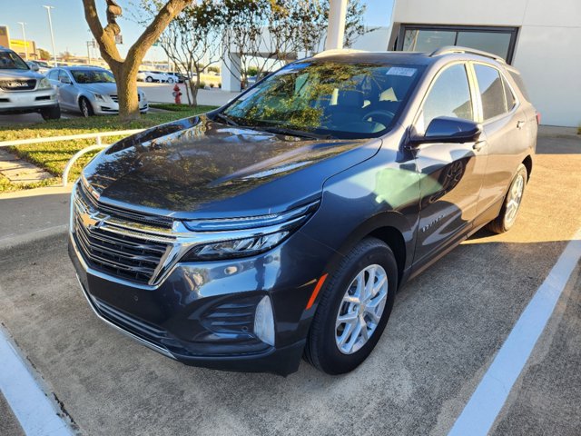 2023 Chevrolet Equinox LT 3