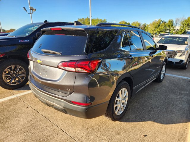 2023 Chevrolet Equinox LT 4