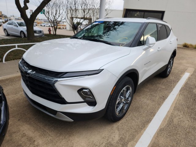 2023 Chevrolet Blazer LT 3