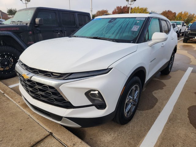 2023 Chevrolet Blazer LT 3