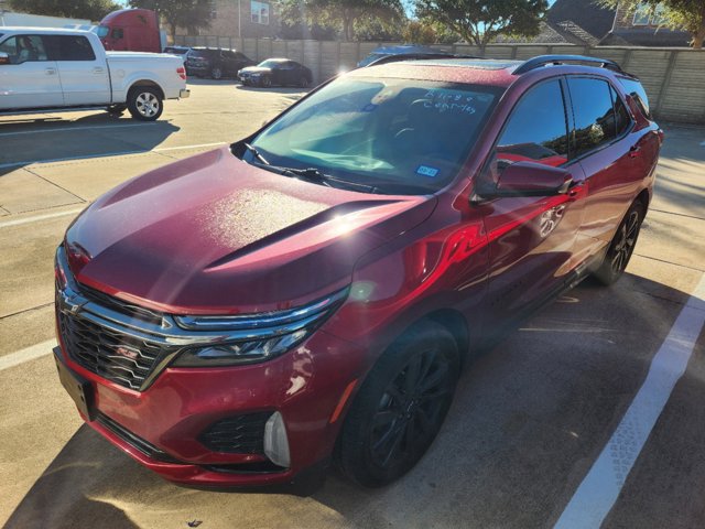 2023 Chevrolet Equinox RS 3