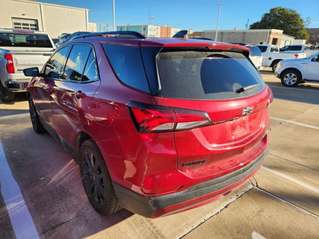 2023 Chevrolet Equinox RS 6