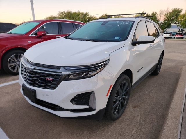 2023 Chevrolet Equinox RS 2