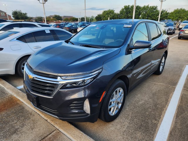 2023 Chevrolet Equinox LT 3