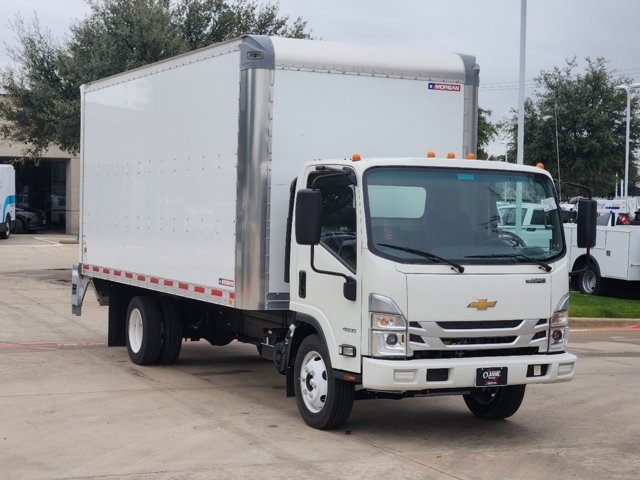 2023 Chevrolet 4500 LCF Gas NA 1