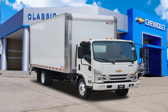 2023 Chevrolet 4500 LCF Gas NA 34