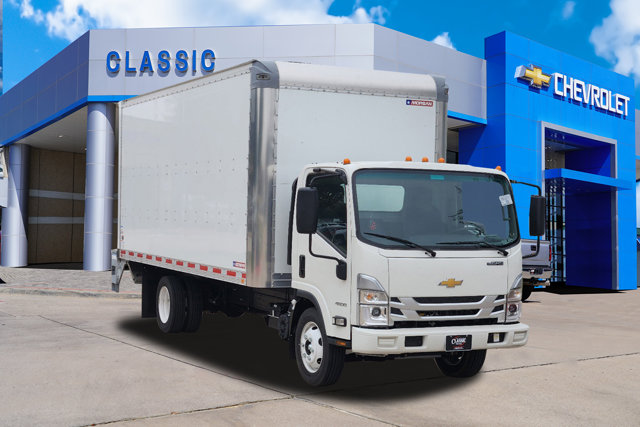 2023 Chevrolet 4500 LCF Gas NA 34