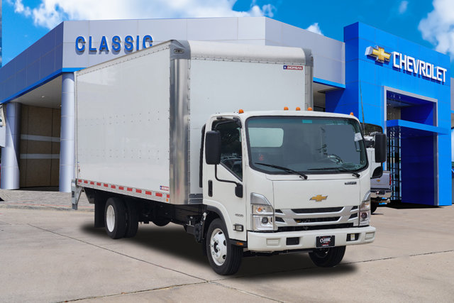 2023 Chevrolet 4500 LCF Gas NA 34