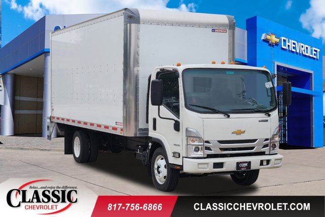 2023 Chevrolet 4500 LCF Gas NA 1