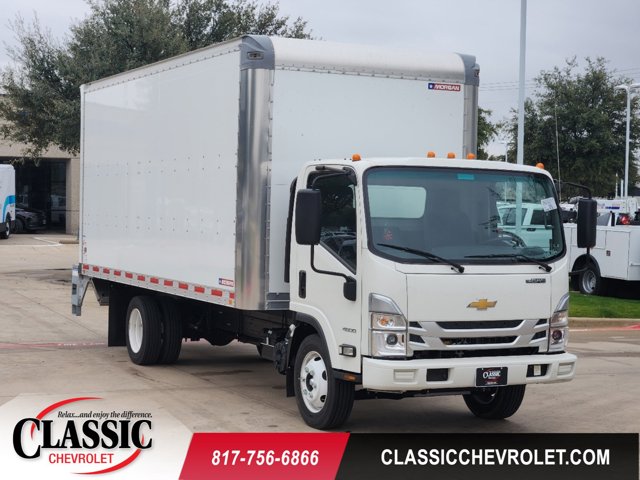 2023 Chevrolet 4500 LCF Gas NA 1