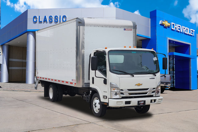 2023 Chevrolet 4500 LCF Gas NA 34