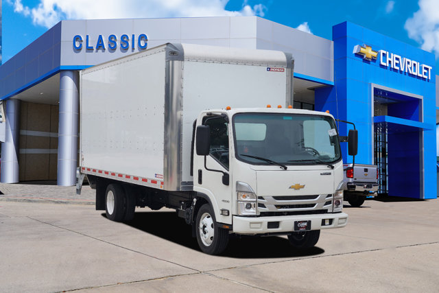 2023 Chevrolet 4500 LCF Gas NA 34