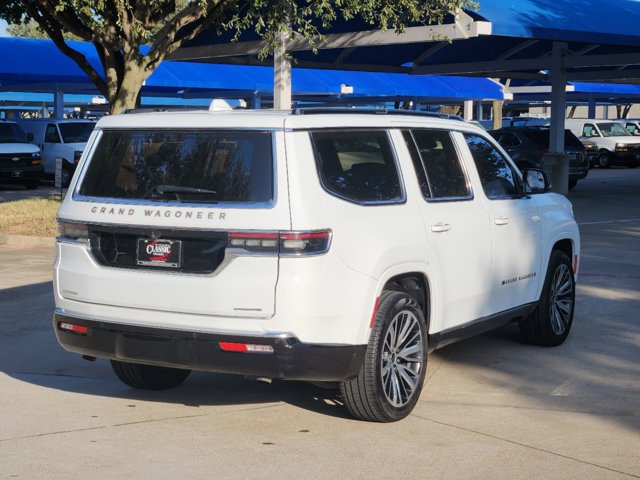 2023 Jeep Grand Wagoneer Series III 14