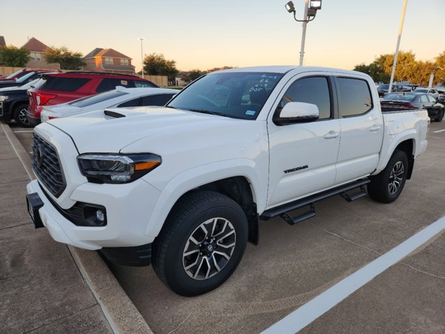 2023 Toyota Tacoma 4WD TRD Sport 2