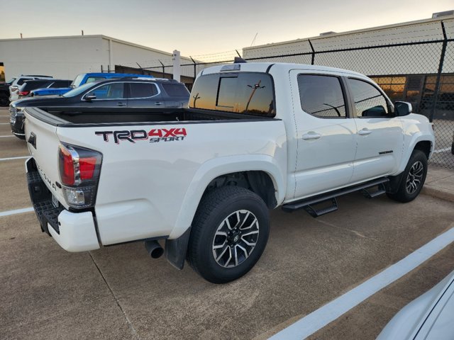 2023 Toyota Tacoma 4WD TRD Sport 3